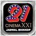 Jadwal Film Bioskop Cinema 21