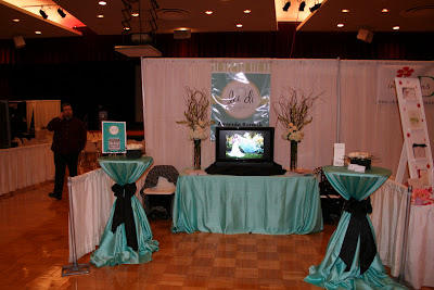 Wedding Photo Booth Ideas on La Di Events Blog  Niu Bridal Expo Booth