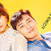 Park Seo Joon dan Kim Ji Won Unjuk Serasi Menyegarkan Di Poster 'Fight My Way'