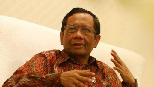 Lagi, Mahfud MD Ingatkan Bahaya Radikalisme di Indonesia: Sudah Menyusup ke Berbagai Sektor!