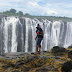 Man Pictured Near Edge Of Zimbabwe’s Victoria Falls Before 350-foot Death Drop