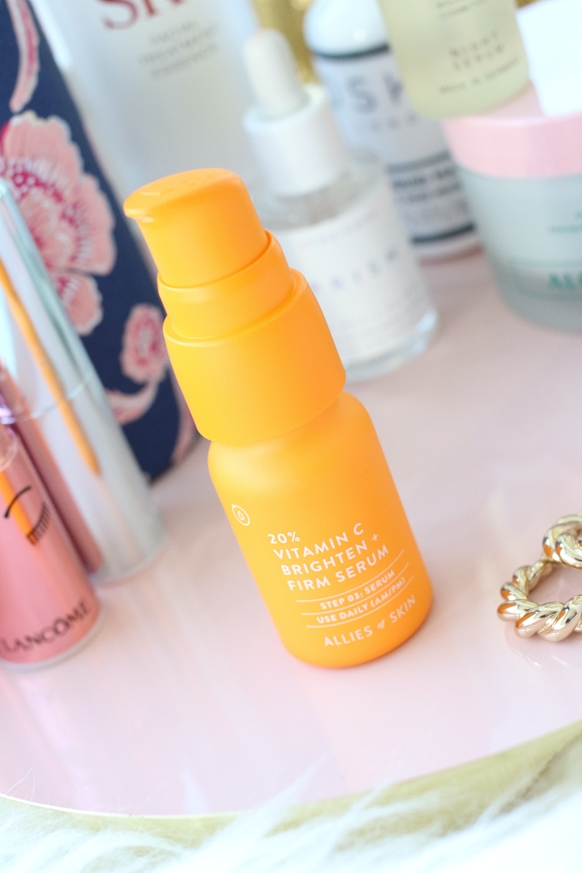 Allies of Skin 20% Vitamin C Brighten & Firm Serum