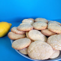  Biscoitos fofos de limão