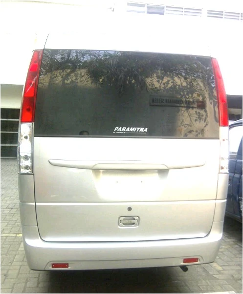 Isuzu ELF Microbus Std (16 Seat) STOCK ASTRA