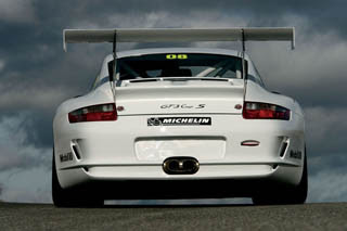 2008 Porsche GT3 Cup S-2