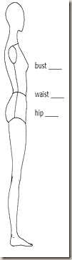 tape measurements