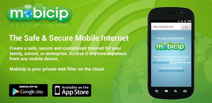  Mobicip Safe Browser Apk v1.0.0 Free