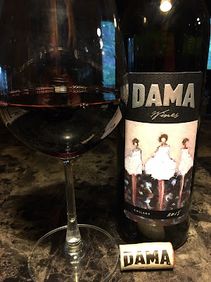 2015 DaMa Wines Collage