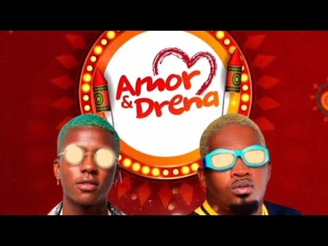 Paulo Kibrilha ft Godzilla do Game - Amor & Drena