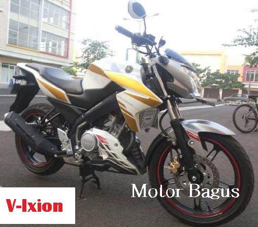 Pasaran Harga  Motor  Vixion  Bekas Terbaru Bulan September 