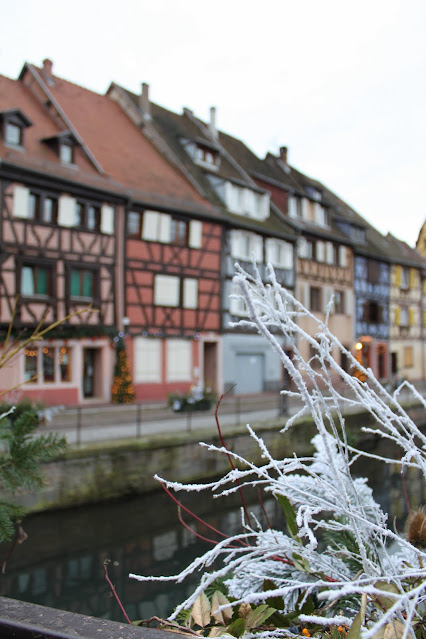 Petite Venise di giorno-Colmar