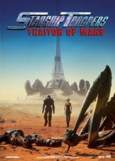 Download Film Starship Troopers: Traitor of Mars (2017) 720p WEB-Dl Subtitle Indonesia