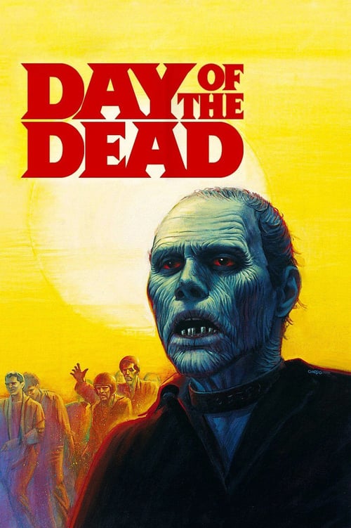 Descargar El día de los muertos 1985 Blu Ray Latino Online