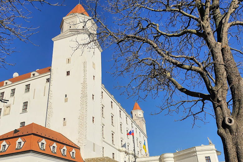 布拉提斯拉瓦 城堡 Bratislava Castle