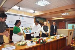 First MSC certified fishery product in India is Ashtamudi