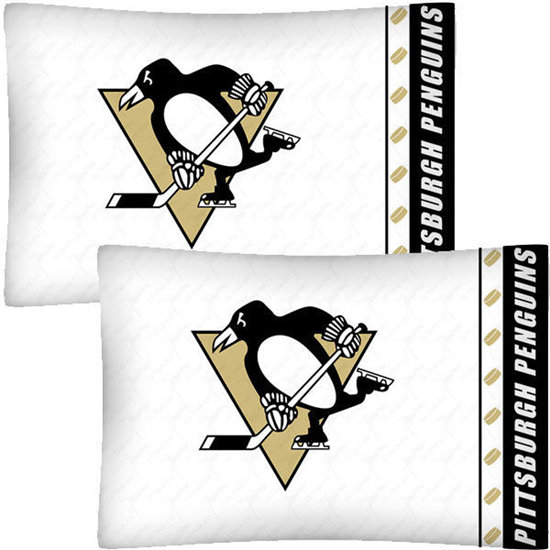 Pittsburgh Penguins Bedroom Decor