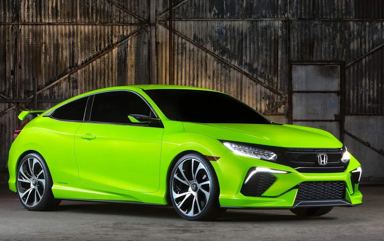 Novo Honda Civic 2016