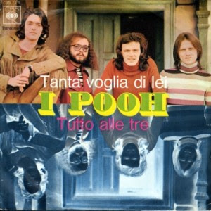 I Pooh - Tanta voglia di lei - midi karaoke