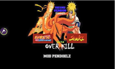 Naruto Senki MOD Overkill v2 By Pandoelz