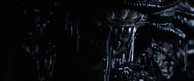 Alien 1979 Alien Jaws