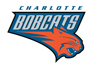 Logo Charlotte Bobcats Vector Cdr & Png HD
