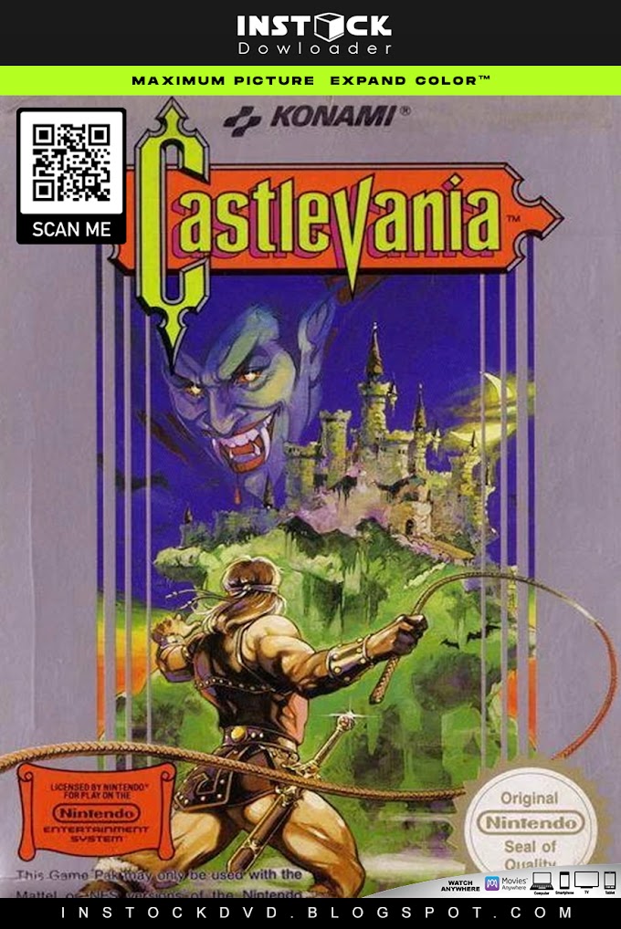  Castlevania (1986) HD Latino
