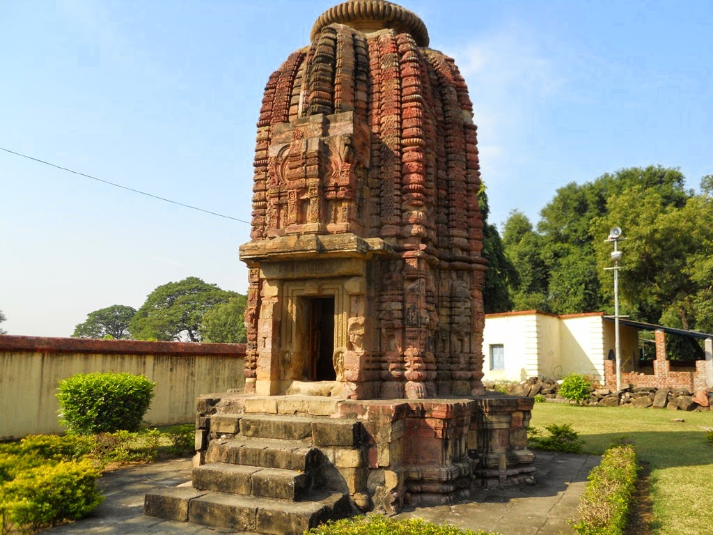 Orissa Tourism Places An Inside View Ramanath Temple 