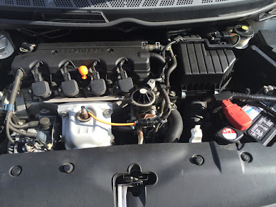 I-4 Cyl Engine