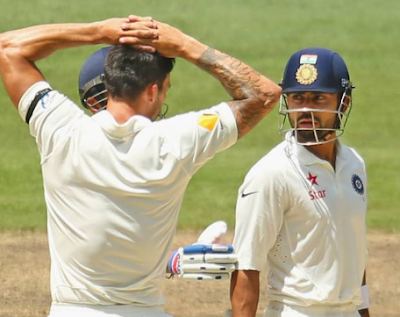 Sledging in Cricket