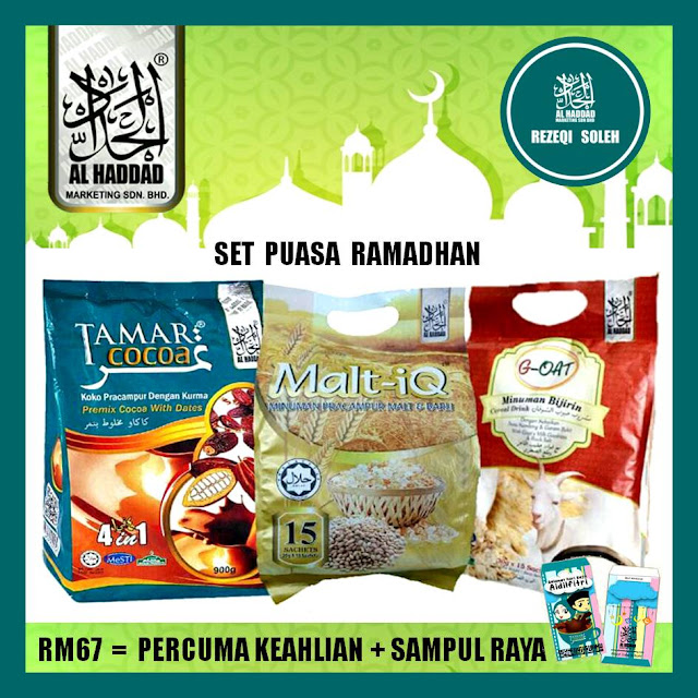 Set Puasa Ramadhan