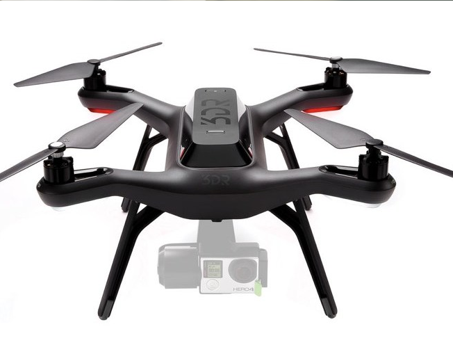 8 Drone Mantap dengan Kamera GoPro, No 4 Paling Keren 