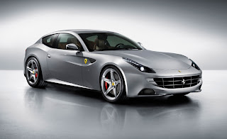 2012 Ferrari FF Overview