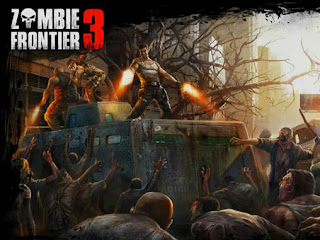 Zombie Frontier 3 Terbaru Mod Apk v1.69 (Unlimited Money)