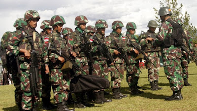 Pasukan TNI-Polri Diminta Bergerak Tumpas KKB: Kalau Mau Jadi Jagoan Papua Tempatnya, Bukan di Jalanan Lawan Demonstran atau Aremania