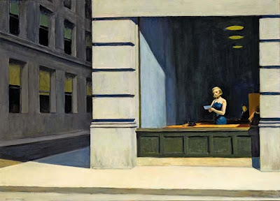  Edward Hopper - New York office, 1962 