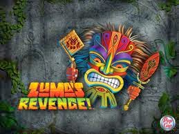 Download Zuma Revenge Terbaru