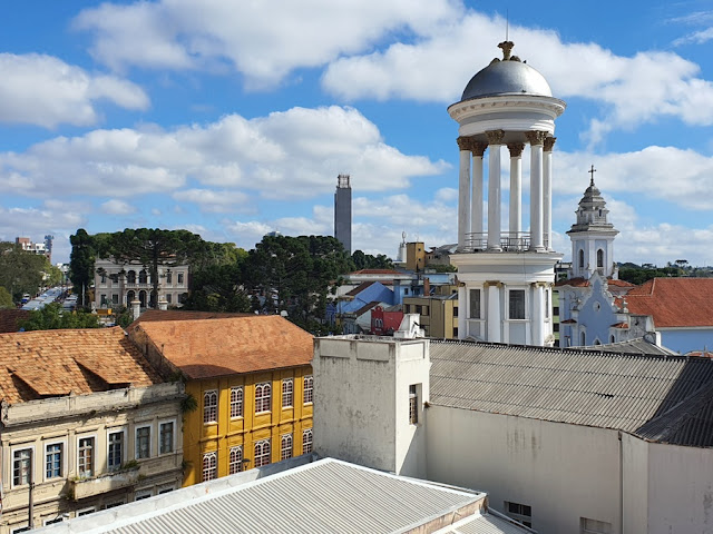 Memorial de Curitiba