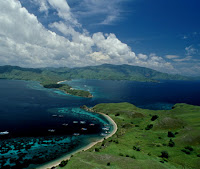 Komodo Island