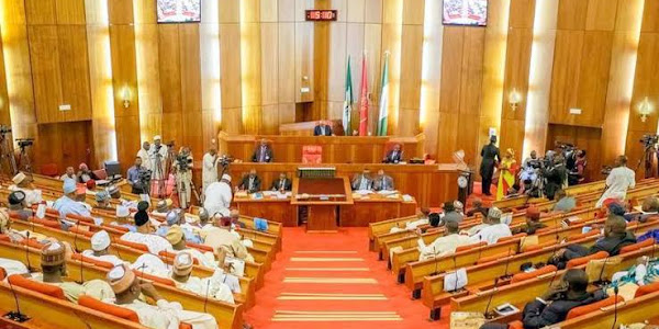 Crisis rocks Senate over secret recruitment