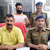 Ghazipur: 122 अवैध ई-टिकटों के साथ रेल टिकटों के दलाल की हुई गिरफ्तारी