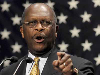 Herman Cain