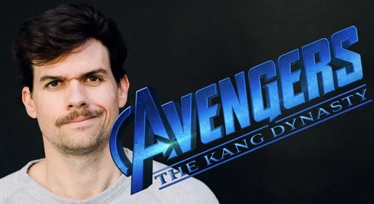 Vingadores: Dinastia Kang tem Jeff Loveness confirmado como roteirista