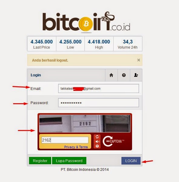 login bitcoin takkalasi.com