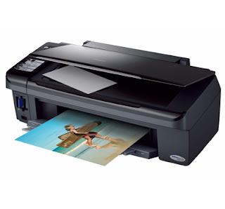 Resetter Printer Epson CX7300