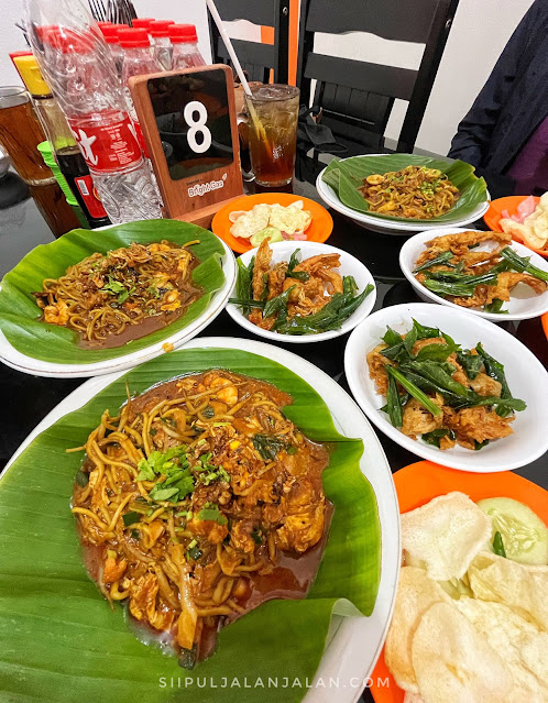 Mie dan Nasi Goreng Bardi Aceh