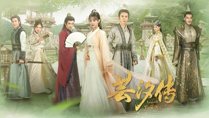 Drama China | Legend Of Yun Xi (2018)