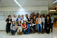 Encuentro de bloggers Barcelona 26 octubre 2013