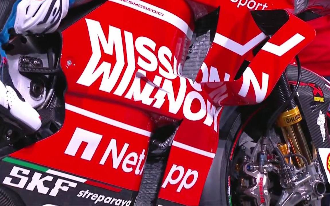 MotoGP : Tim pabrikan Ducati resmi perkenalkan Livery baru untuk musim 2019