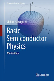 Basic Semiconductor Physics Chihiro Hamaguchi