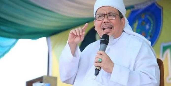 Sindir Penghina Habib dan Sebut Ciri-ciri Kiamat, Tengku Zul: Aduh, Aduh, Aduh, Rusak